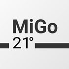 MiGo. Your Heating Assistant ไอคอน