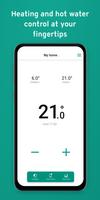 Vaillant vSMART Control syot layar 1