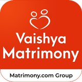 Vaishya Matrimony-Marriage App-icoon