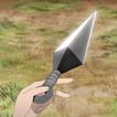 How draw Weapons Ninja Shinobi آئیکن