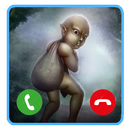 Fake Call Tuyul Lucu Seram 456 APK