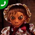 Call Spooky Momo Doll Horror icône
