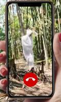 Call Pocong penulis hantaran