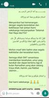 Kata-Kata Islami Untuk WA Grup captura de pantalla 3