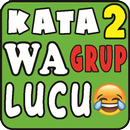 Kata-Kata untuk WA Grup Lucu APK