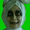Pocong Kuntilanak WA Stickers آئیکن