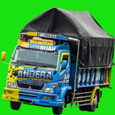 Sticker Truk Modif Oleng WA APK