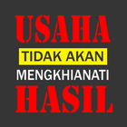Quotes Kata Motivasi Wallpaper ikona