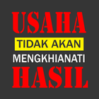 Quotes Kata Motivasi Wallpaper icono