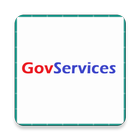 Government Services Information Online  GovServics 圖標