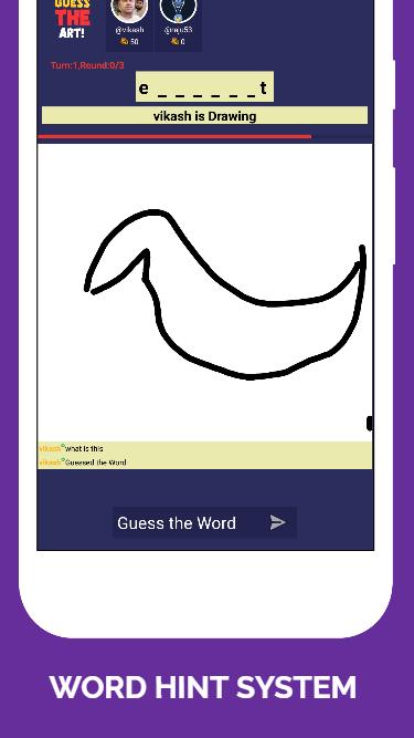Guess The Art Multiplayer Drawing Guessing Game For Android Apk Download - drawing guess game roblox