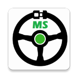 MS Driving Instructor simgesi
