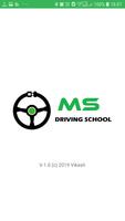 MS Driving Instructor 海報