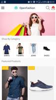 OpenFashion الملصق