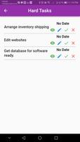 To Do List Task Planner capture d'écran 2