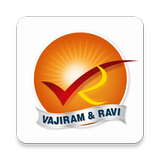 Vajiram & Ravi Live Classes ícone