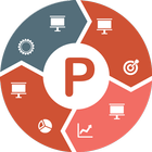 Learn MS PowerPoint icono