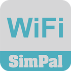 SimPal WiFi आइकन