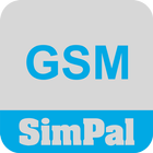 SimPal GSM アイコン