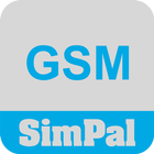 SimPal GSM simgesi