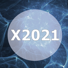 X2021 ไอคอน
