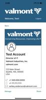 Valmont Digital Business Card screenshot 2