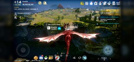 Icarus M: Riders of Icarus syot layar 2