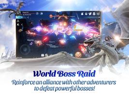 Icarus M: Guild War تصوير الشاشة 3