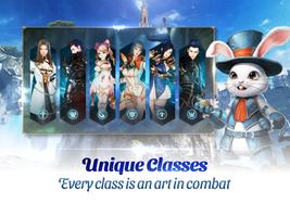 Icarus M: Guild War الملصق