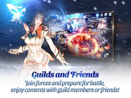 Icarus M: Guild War স্ক্রিনশট 2