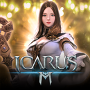 Icarus M aplikacja