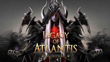 Legacy of Atlantis : Master of Heart penulis hantaran
