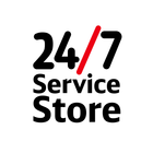 24/7 ServiceStore ไอคอน