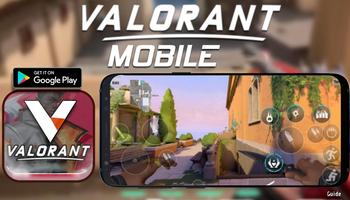 Valorant 5V5 Mobile Walkthrough 海报