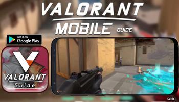 Valorant 5V5 Mobile Walkthrough captura de pantalla 1