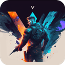 Ultimate Valorant 4K Wallpaper APK
