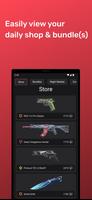 Store Viewer for VALORANT постер