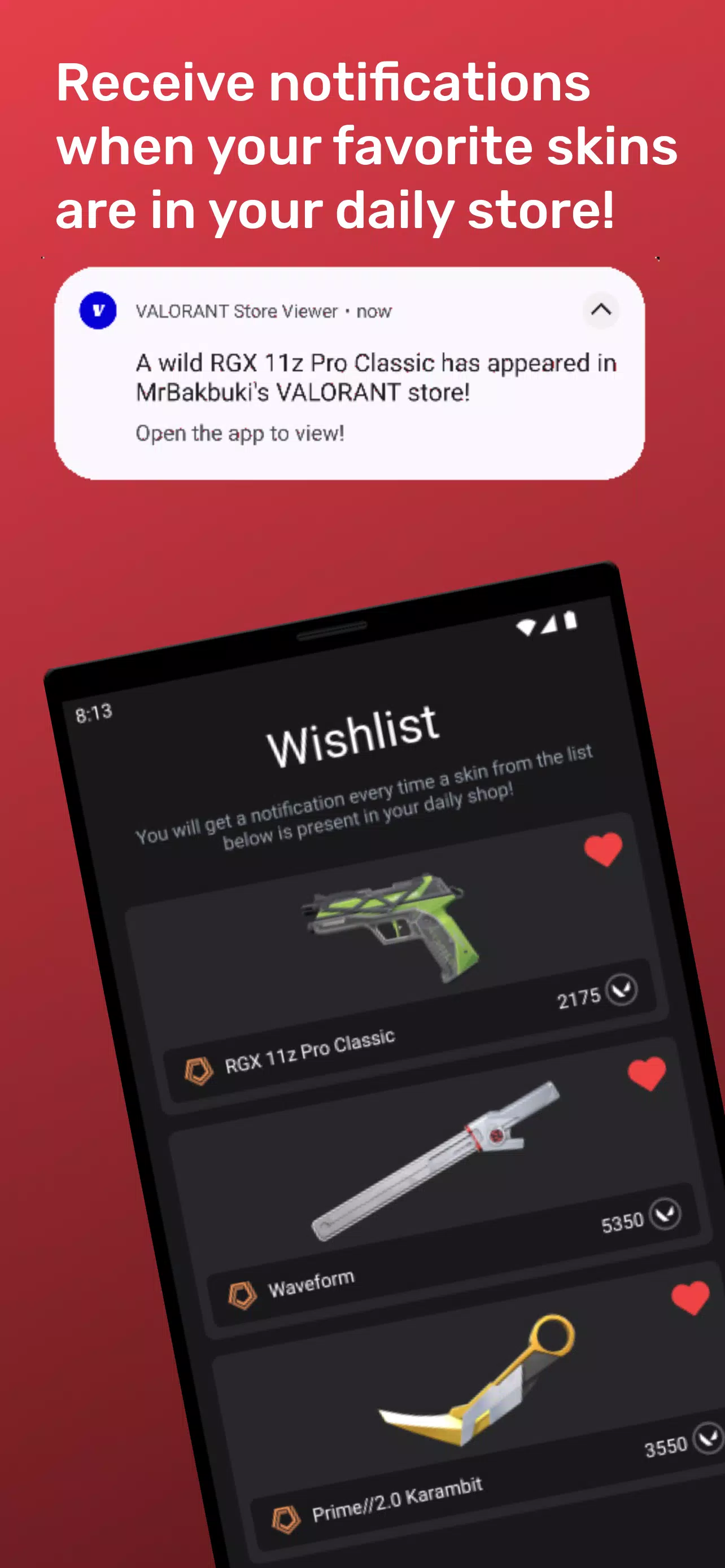 VShop for Valorant APK (Android App) - Free Download