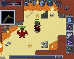 Valoria MMORPG تصوير الشاشة 3