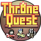 Throne Quest RPG-icoon