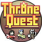 Throne Quest RPG أيقونة