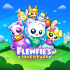Flewfie's Adventure Cute em up Zeichen