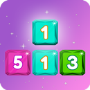 Diamond Merge Number - Drag an APK