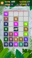 Diamond Merge Number Cartaz