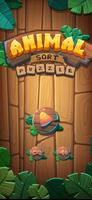 Animal Sort Puzzle Cartaz