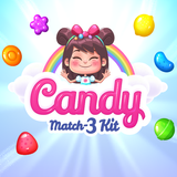 Candy Match 3 ícone