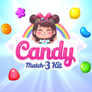 Candy Match 3: Puzzle Match ga aplikacja
