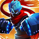 Stickman Warriors Super Dragon APK