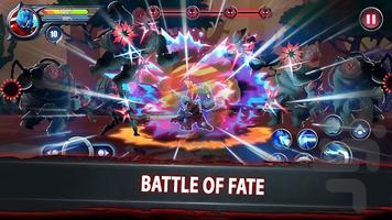 Stickman Warriors ảnh chụp màn hình 1