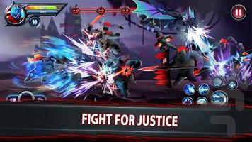 Stickman Warriors ảnh chụp màn hình 2